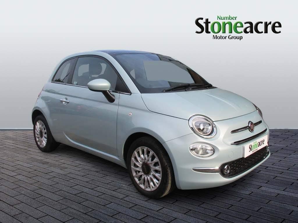 Fiat 500 Hybrid Image 1