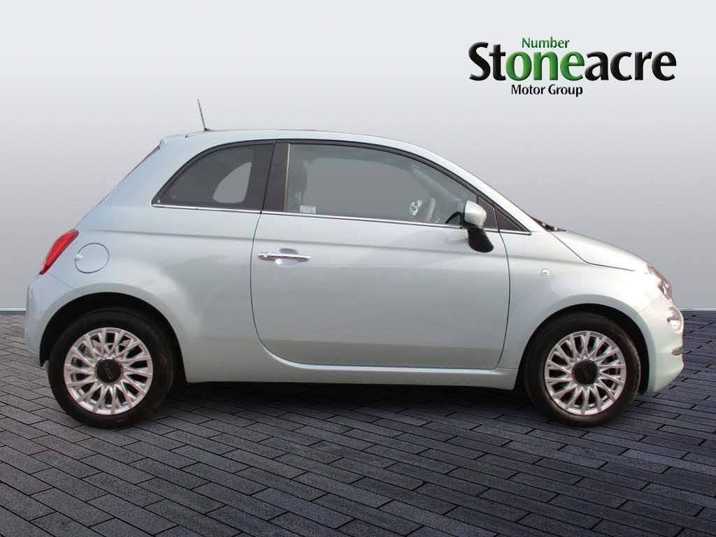 Fiat 500 Hybrid Image 2