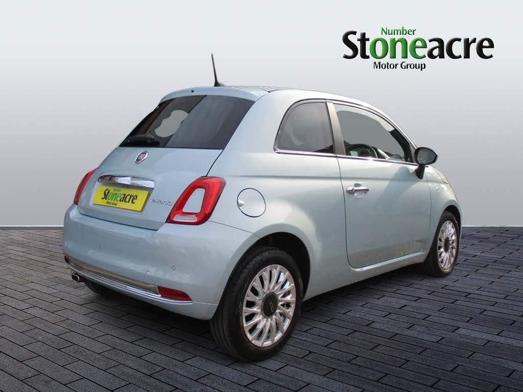 Fiat 500 Hybrid Image 3