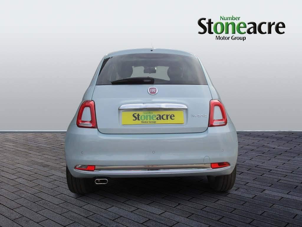 Fiat 500 Hybrid Image 4