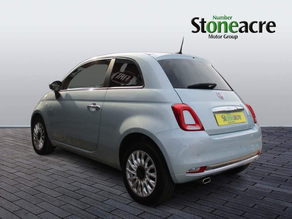 Fiat 500 Hybrid Image 5