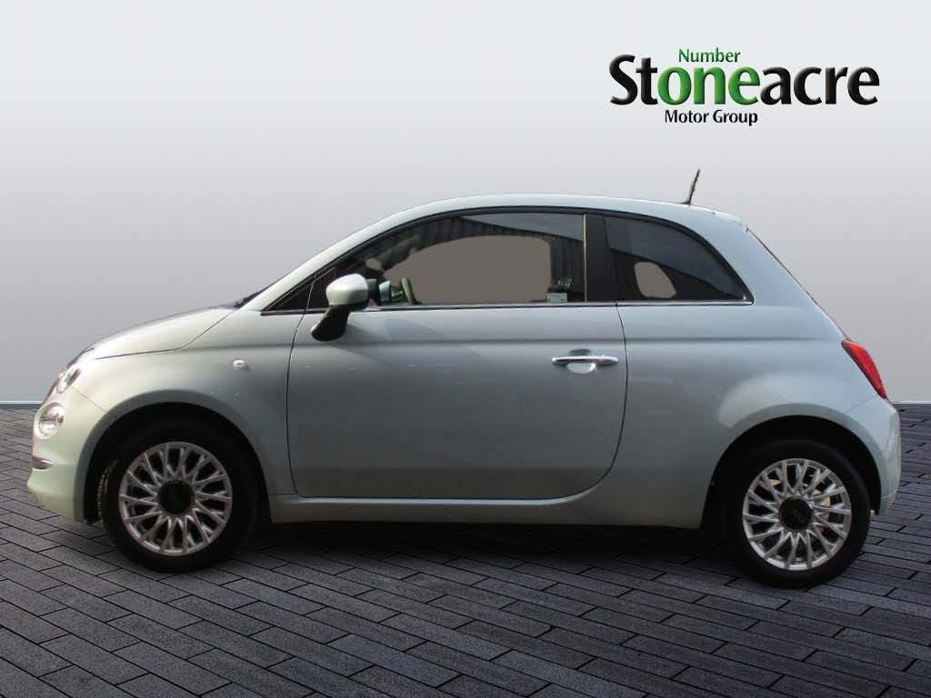 Fiat 500 Hybrid Image 6