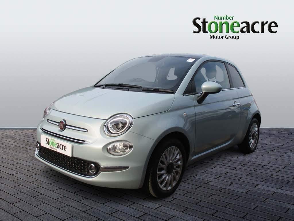 Fiat 500 Hybrid Image 7