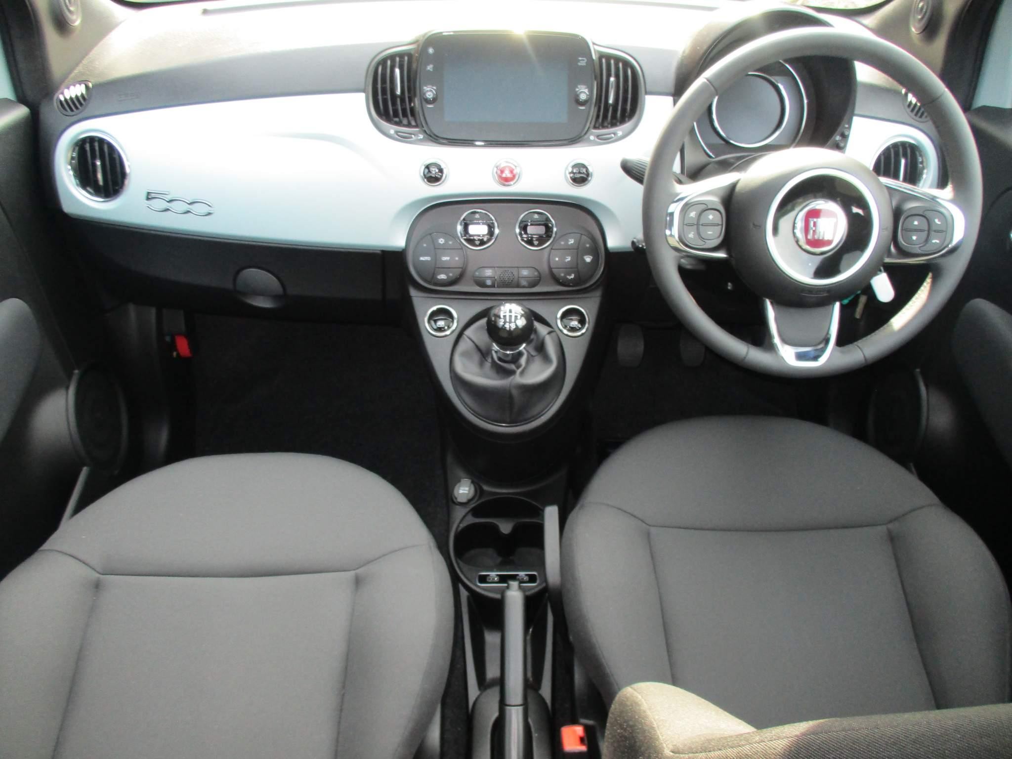 Fiat 500 Hybrid Image 11