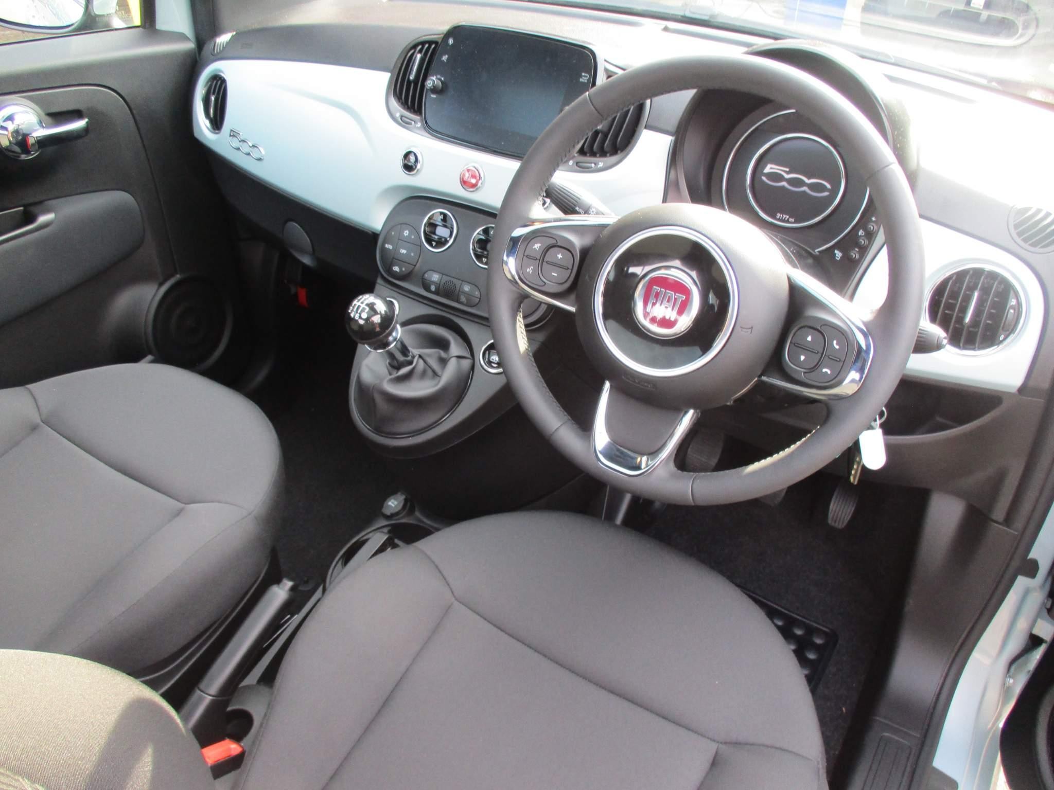 Fiat 500 Hybrid Image 12