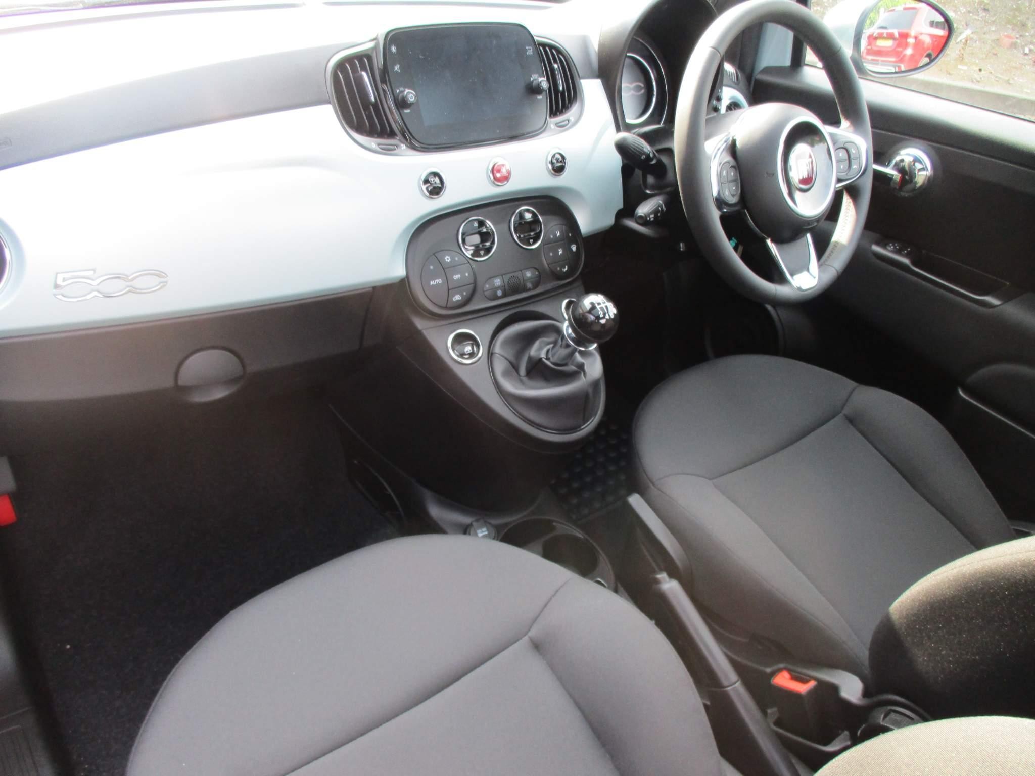 Fiat 500 Hybrid Image 13