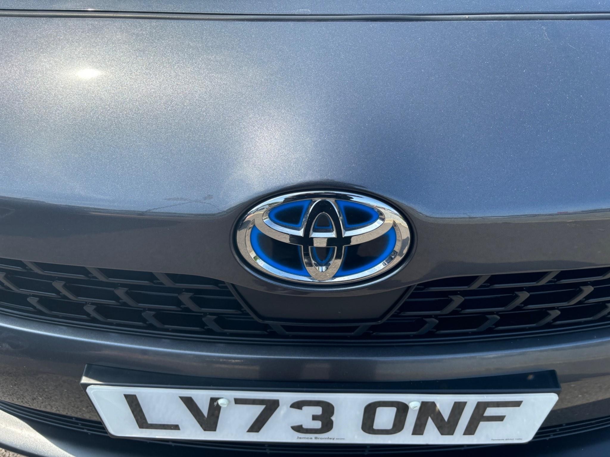 Toyota Yaris Cross Image 10