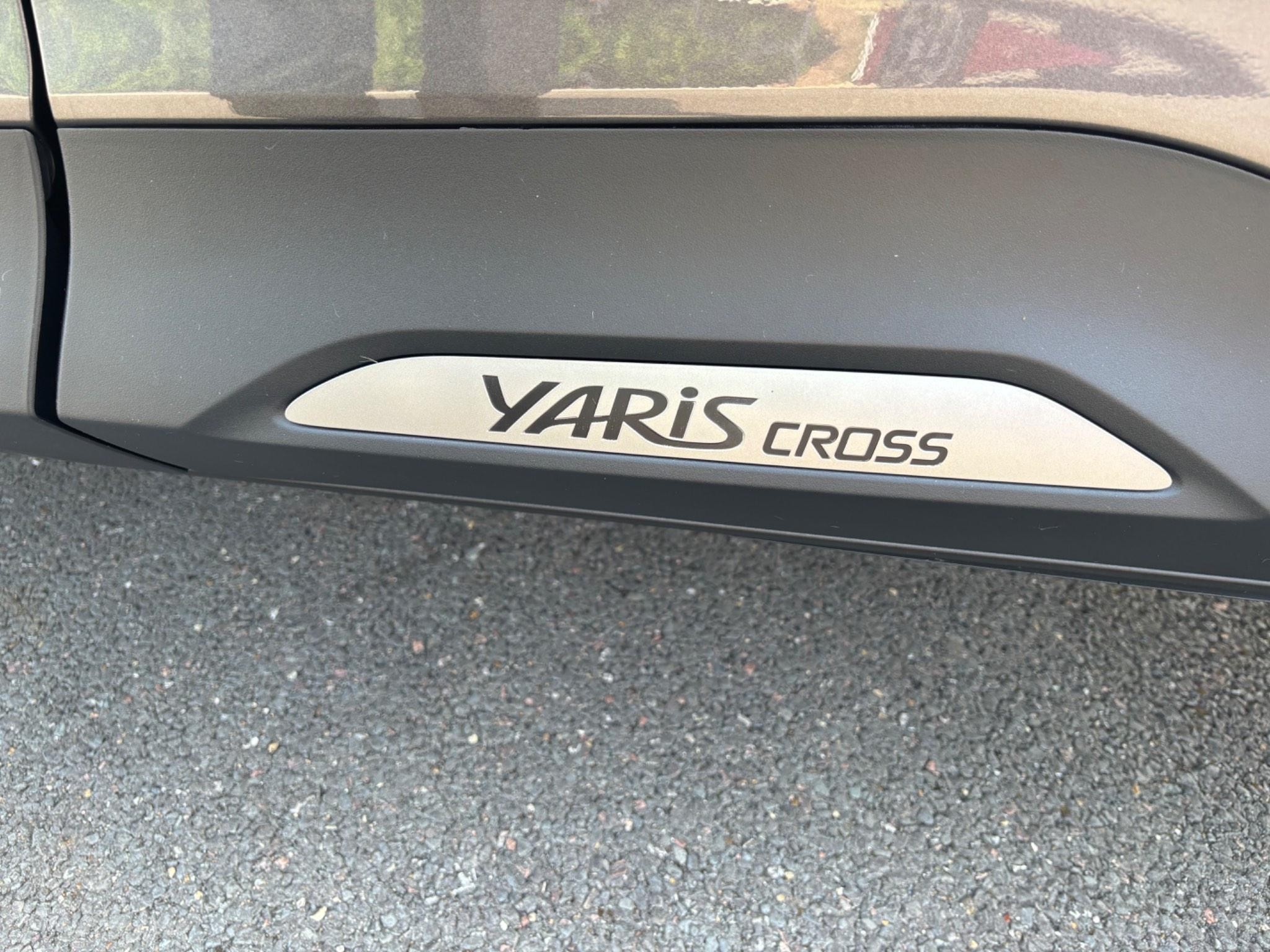 Toyota Yaris Cross Image 12