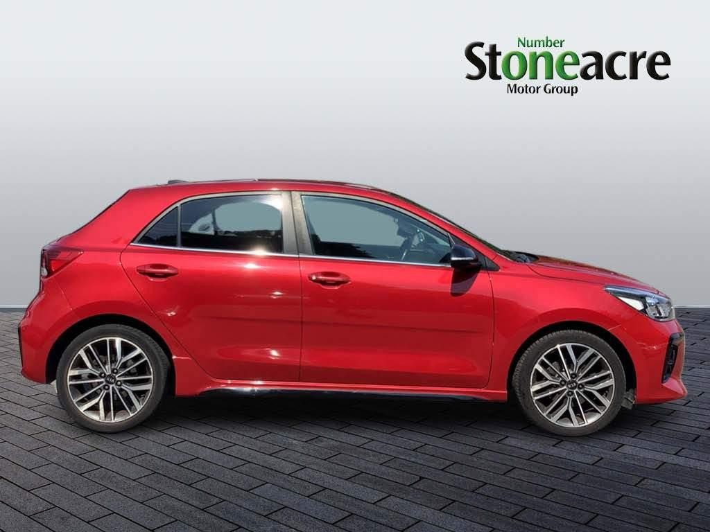 Kia Rio Image 2