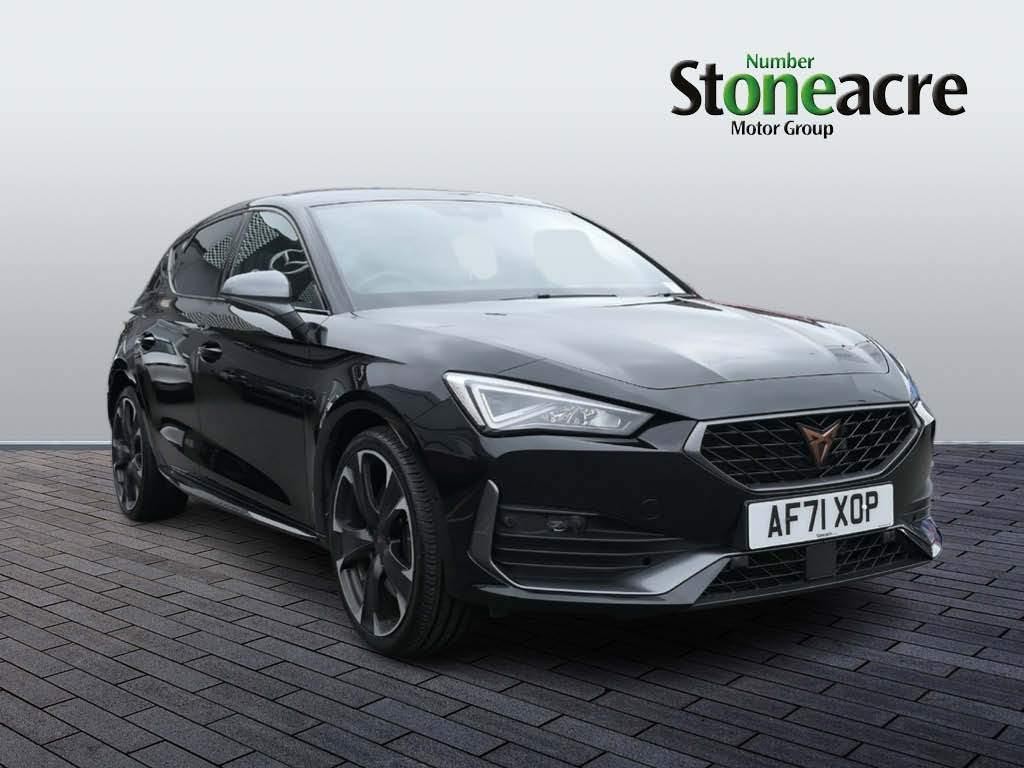 CUPRA Leon Image 1