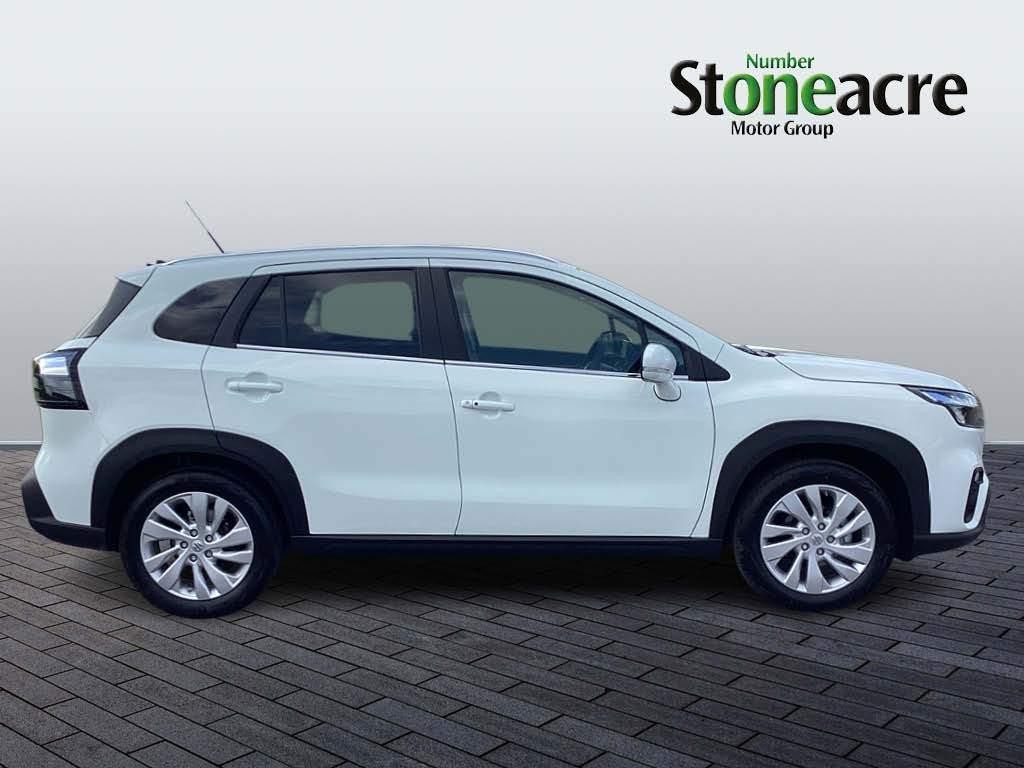 Suzuki SX4 S-Cross Image 2