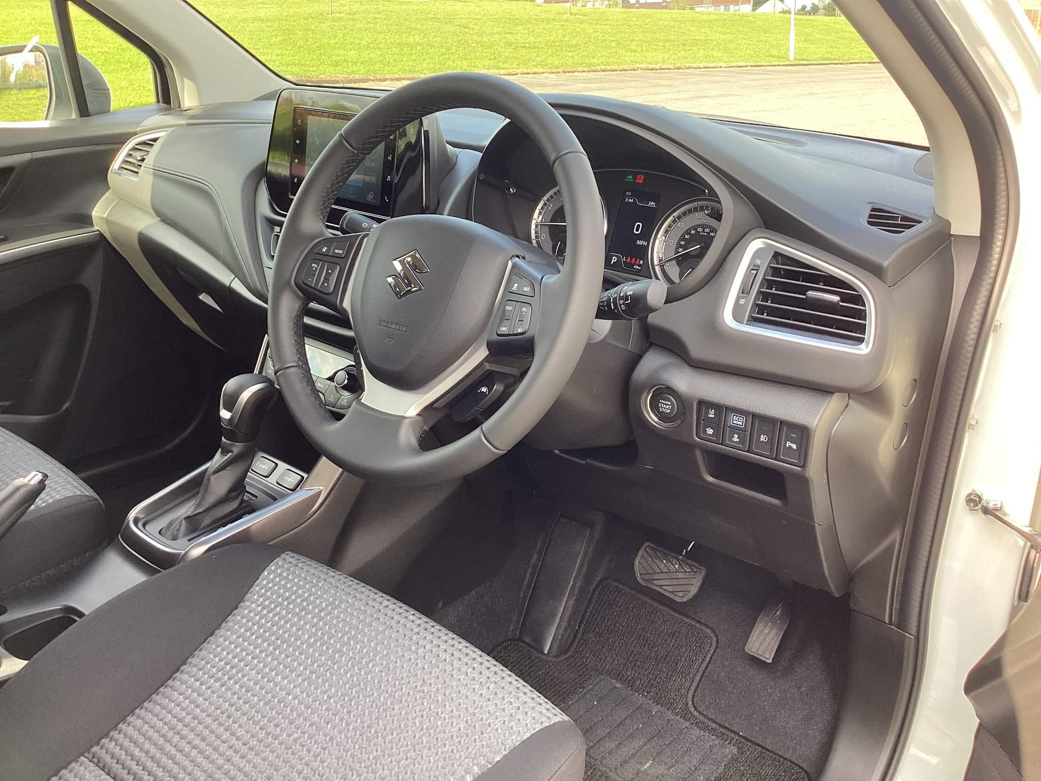 Suzuki SX4 S-Cross Image 11