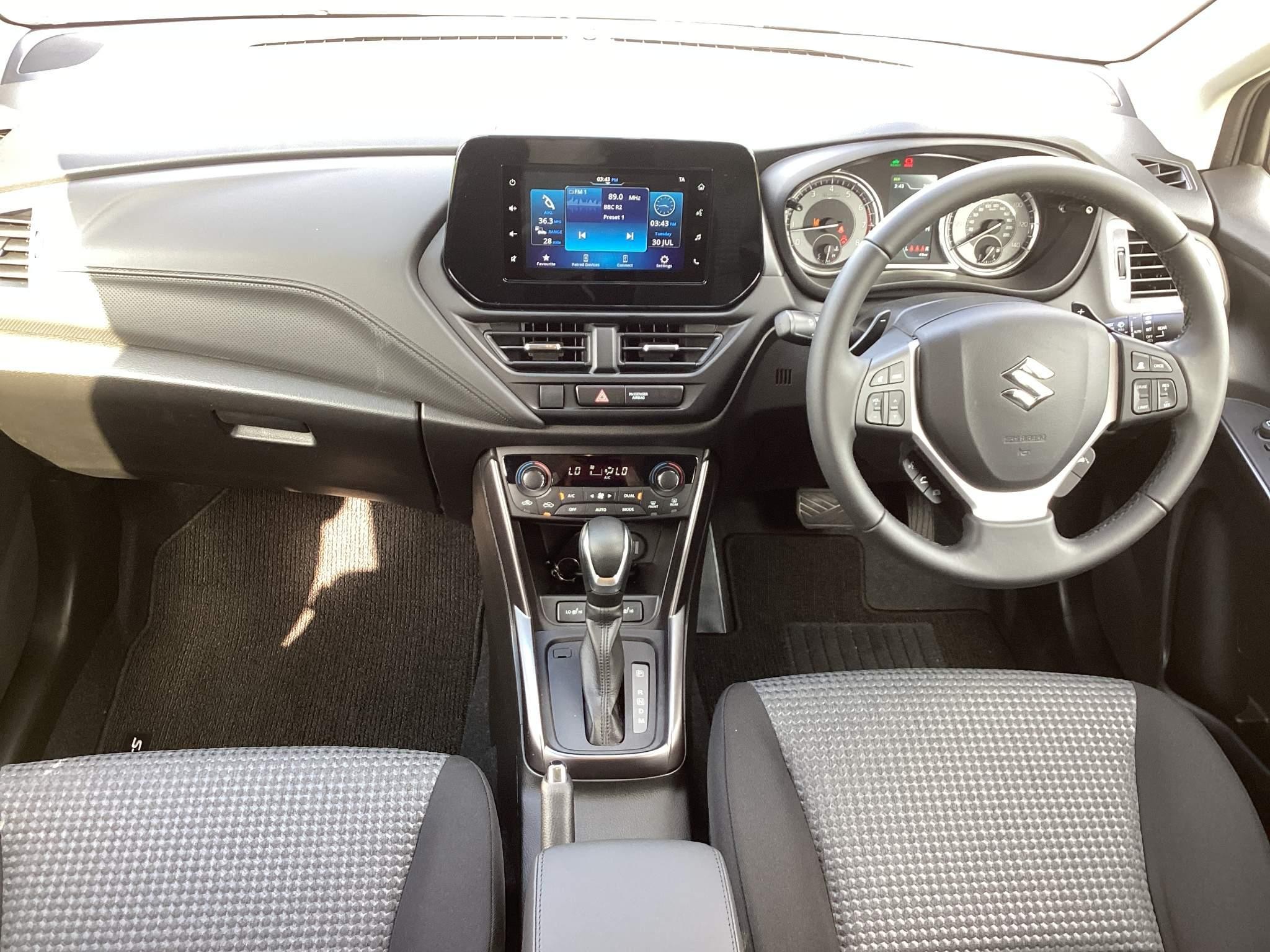 Suzuki SX4 S-Cross Image 35