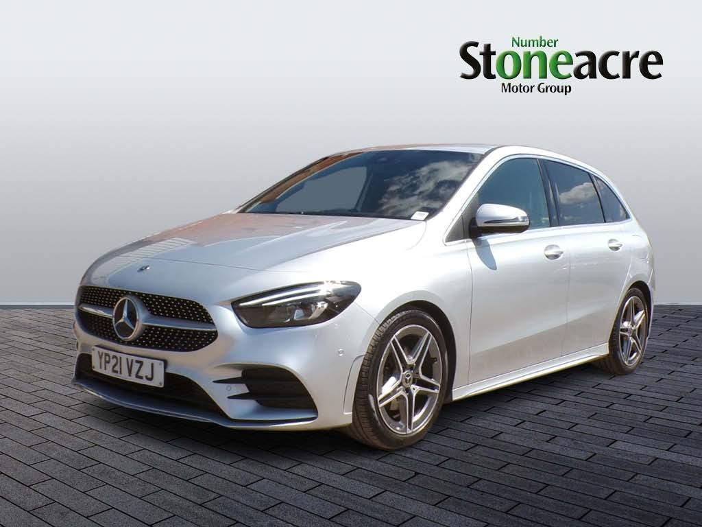 Mercedes-Benz B-Class Image 7