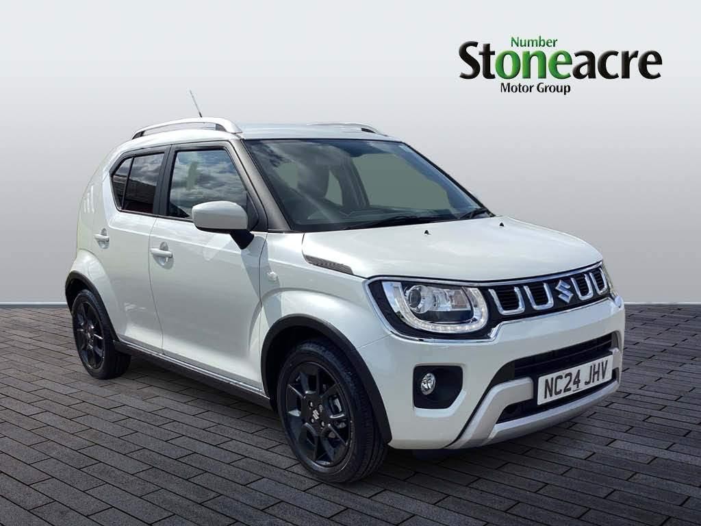 Suzuki Ignis Image 1