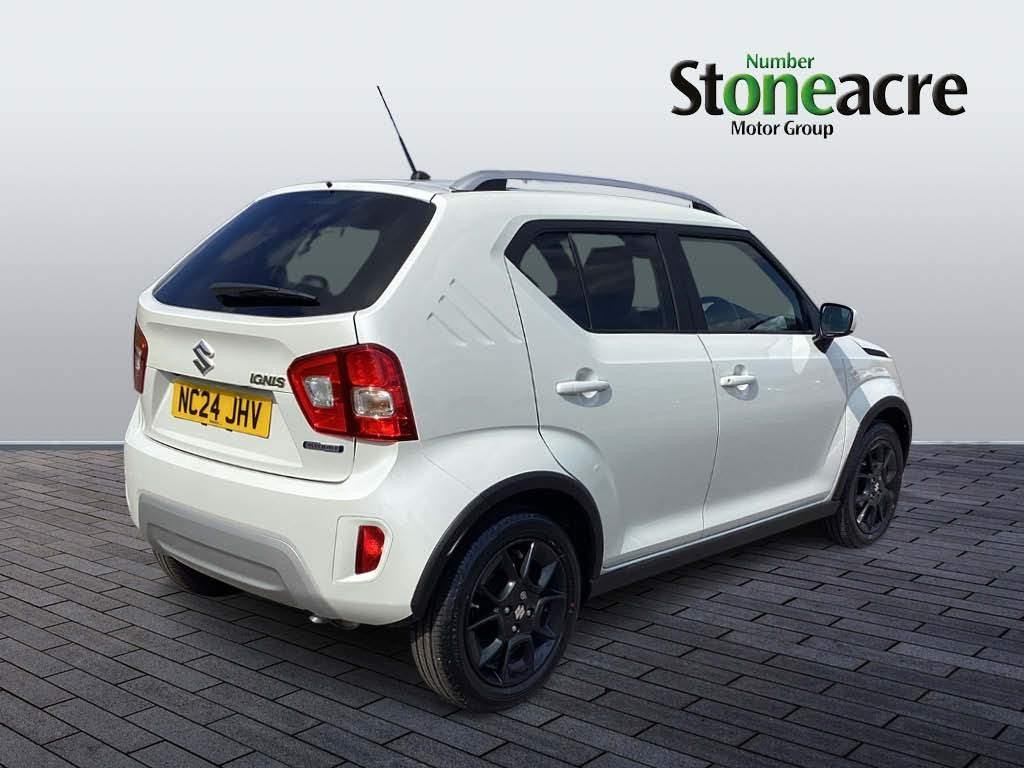 Suzuki Ignis Image 3