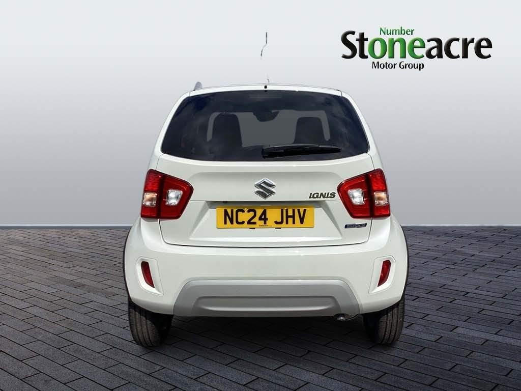 Suzuki Ignis Image 4