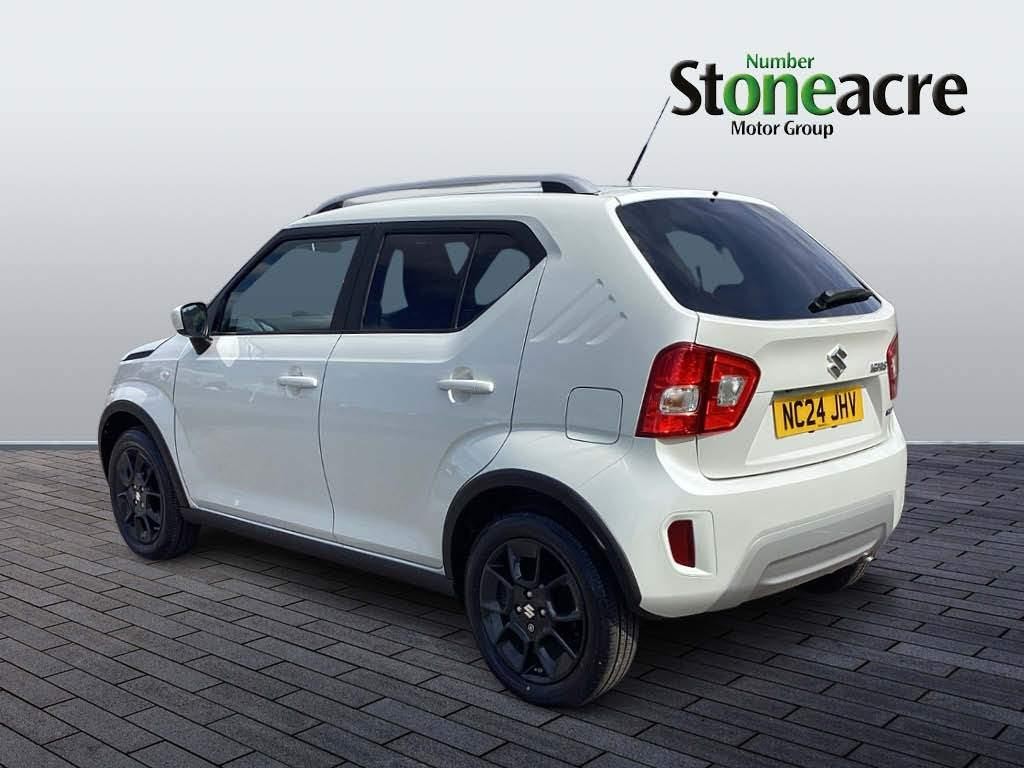 Suzuki Ignis Image 5