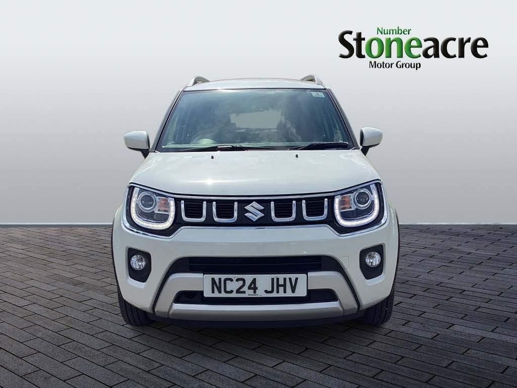 Suzuki Ignis Image 8