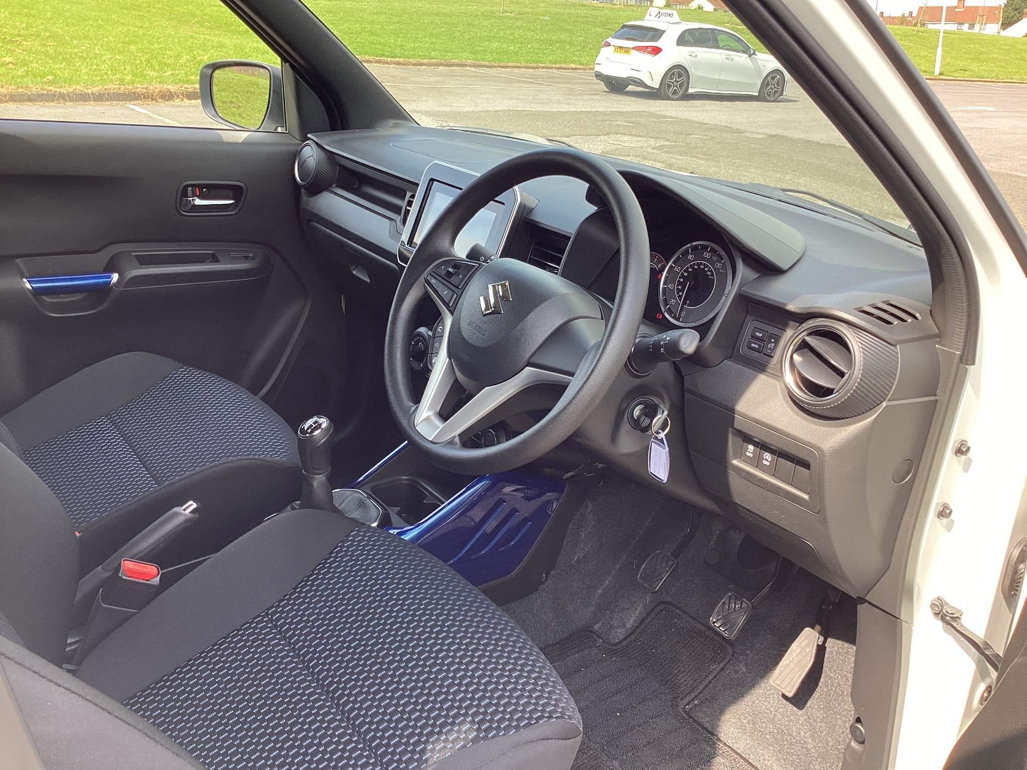 Suzuki Ignis Image 19