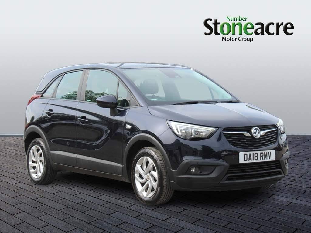 Vauxhall Crossland X Image 1