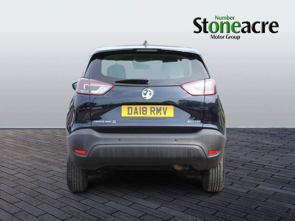 Vauxhall Crossland X Image 4