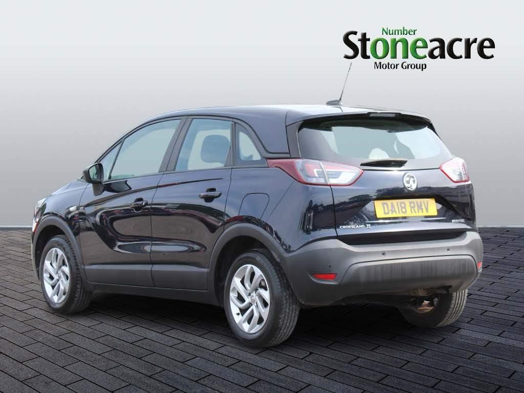 Vauxhall Crossland X Image 5