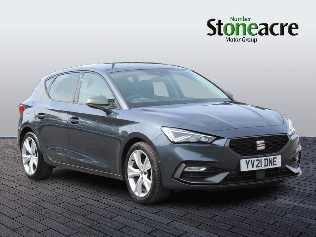 SEAT Leon Image 1