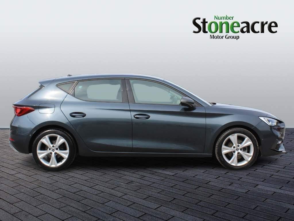 SEAT Leon Image 2