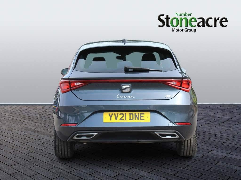 SEAT Leon Image 4