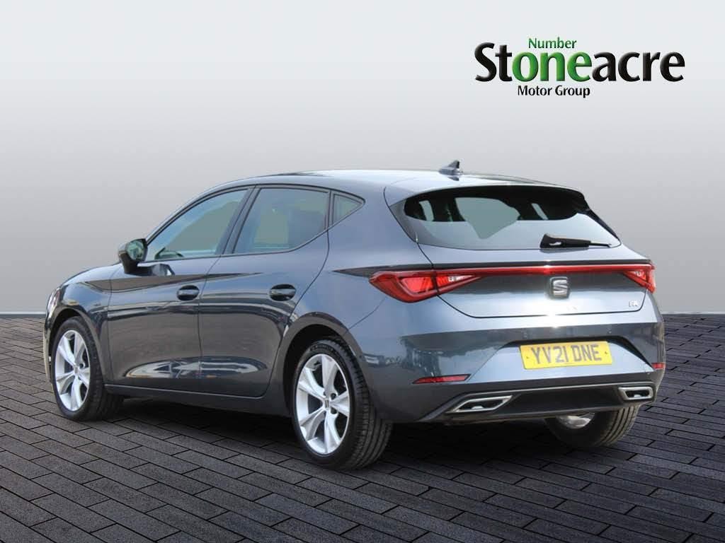 SEAT Leon Image 5