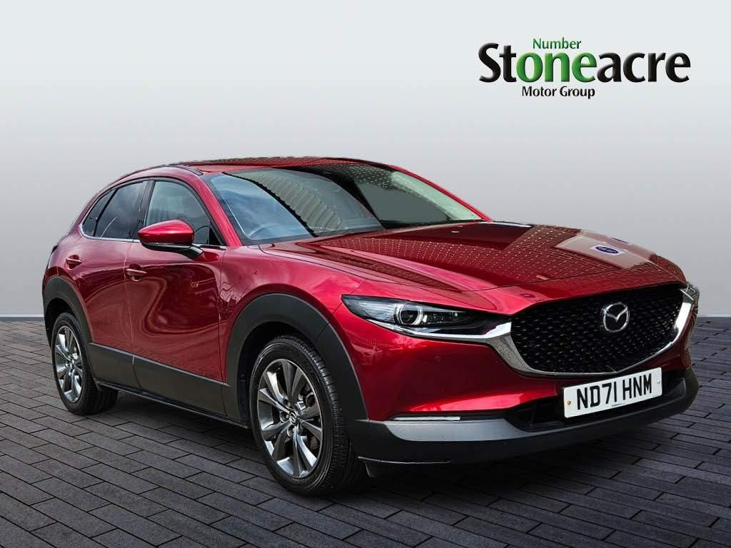 Mazda CX-30 Image 1