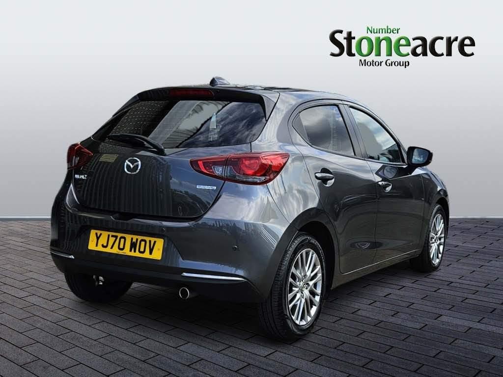 Mazda Mazda2 Image 3