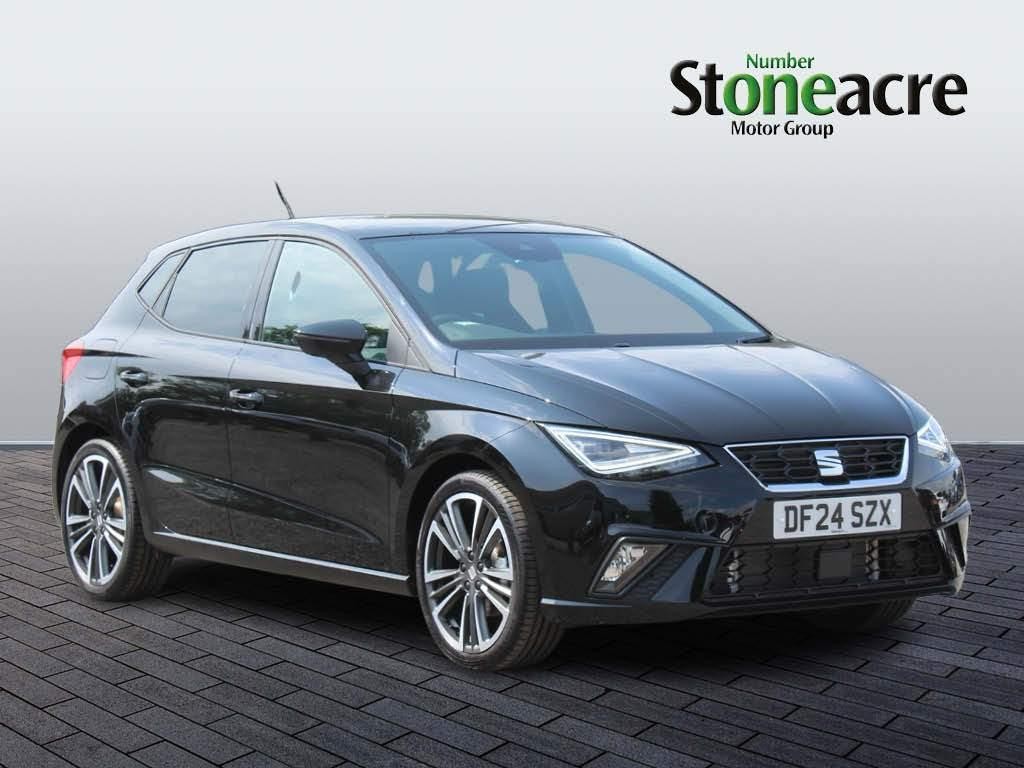 SEAT Ibiza Image 1