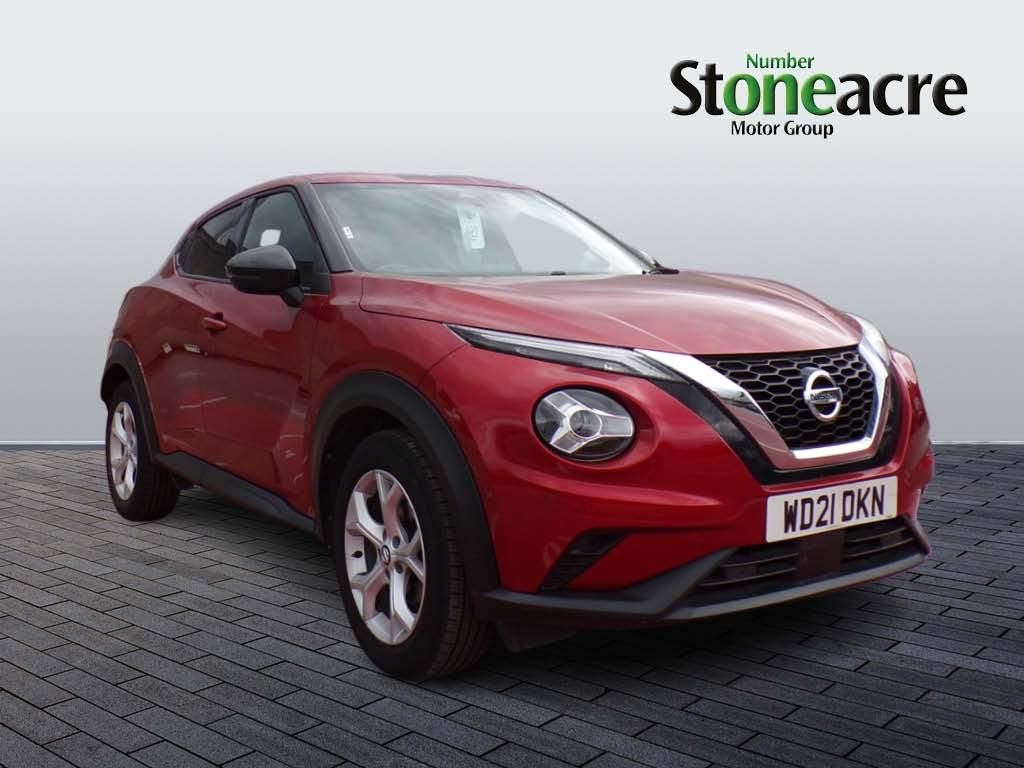 Nissan Juke Image 1