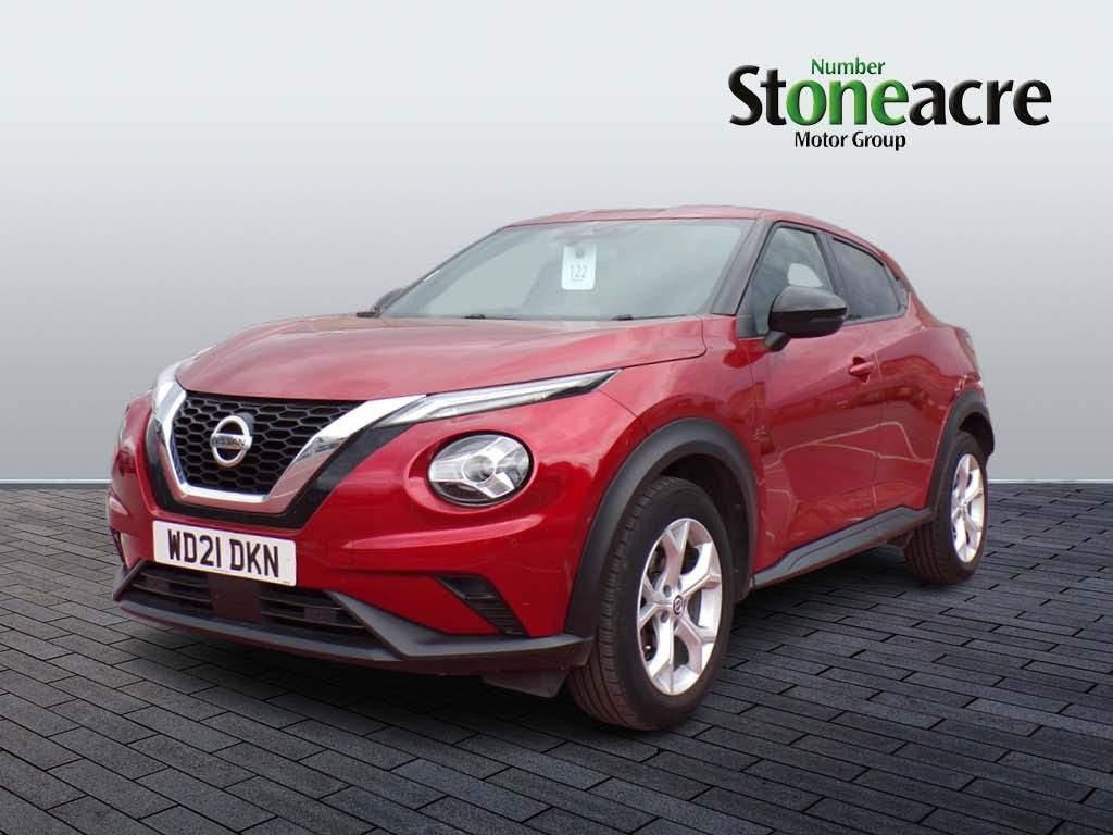 Nissan Juke Image 7