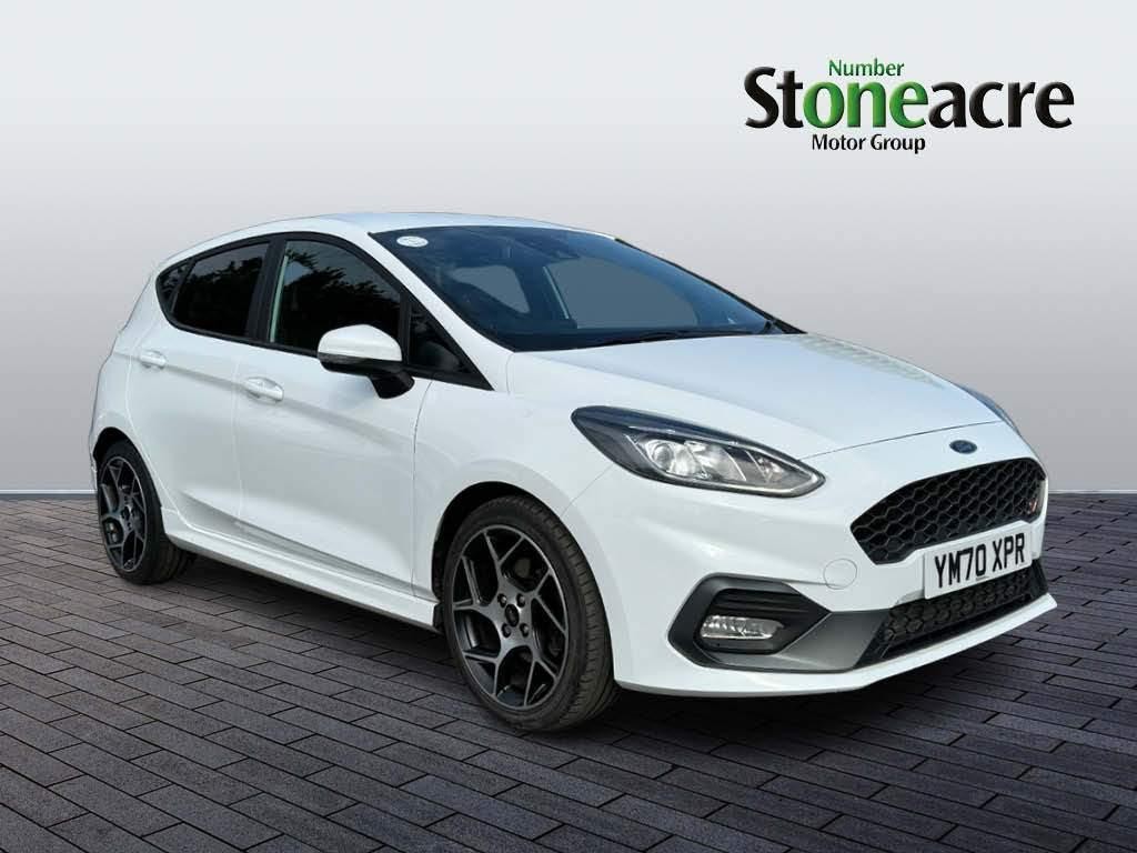 Ford Fiesta Image 1