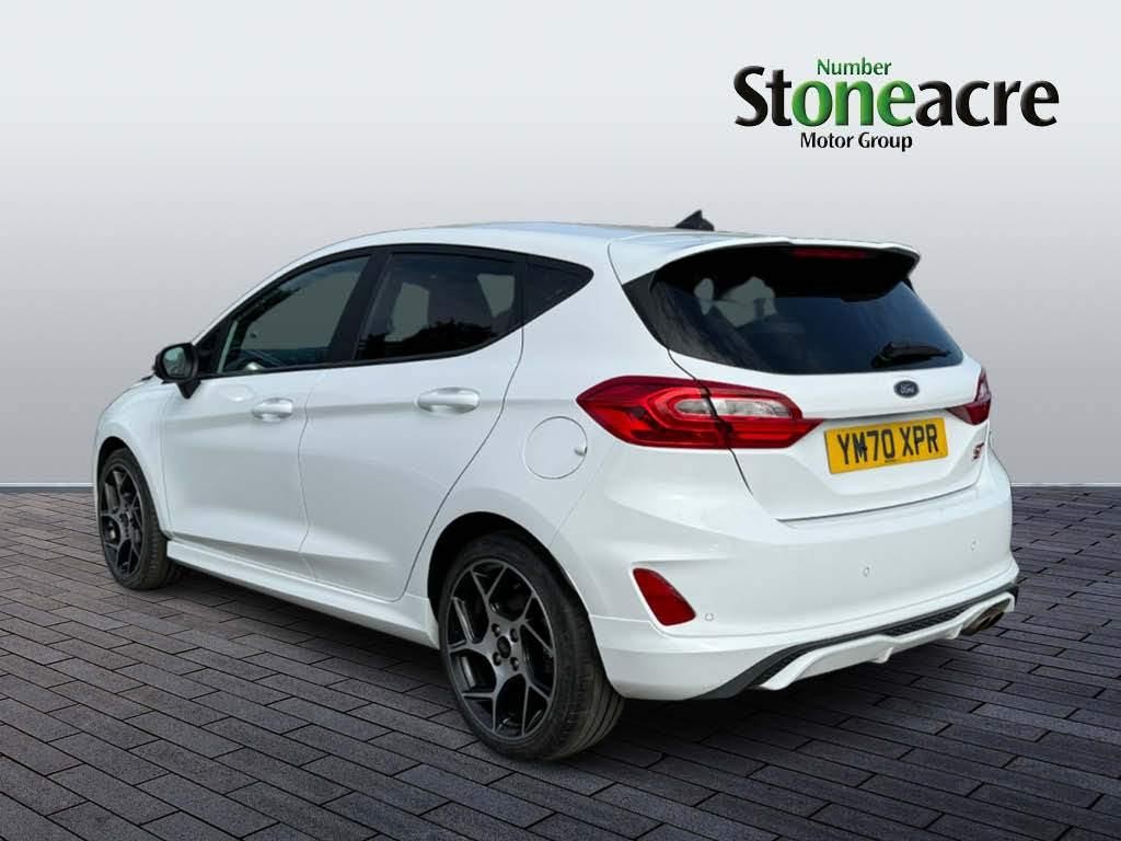 Ford Fiesta Image 5