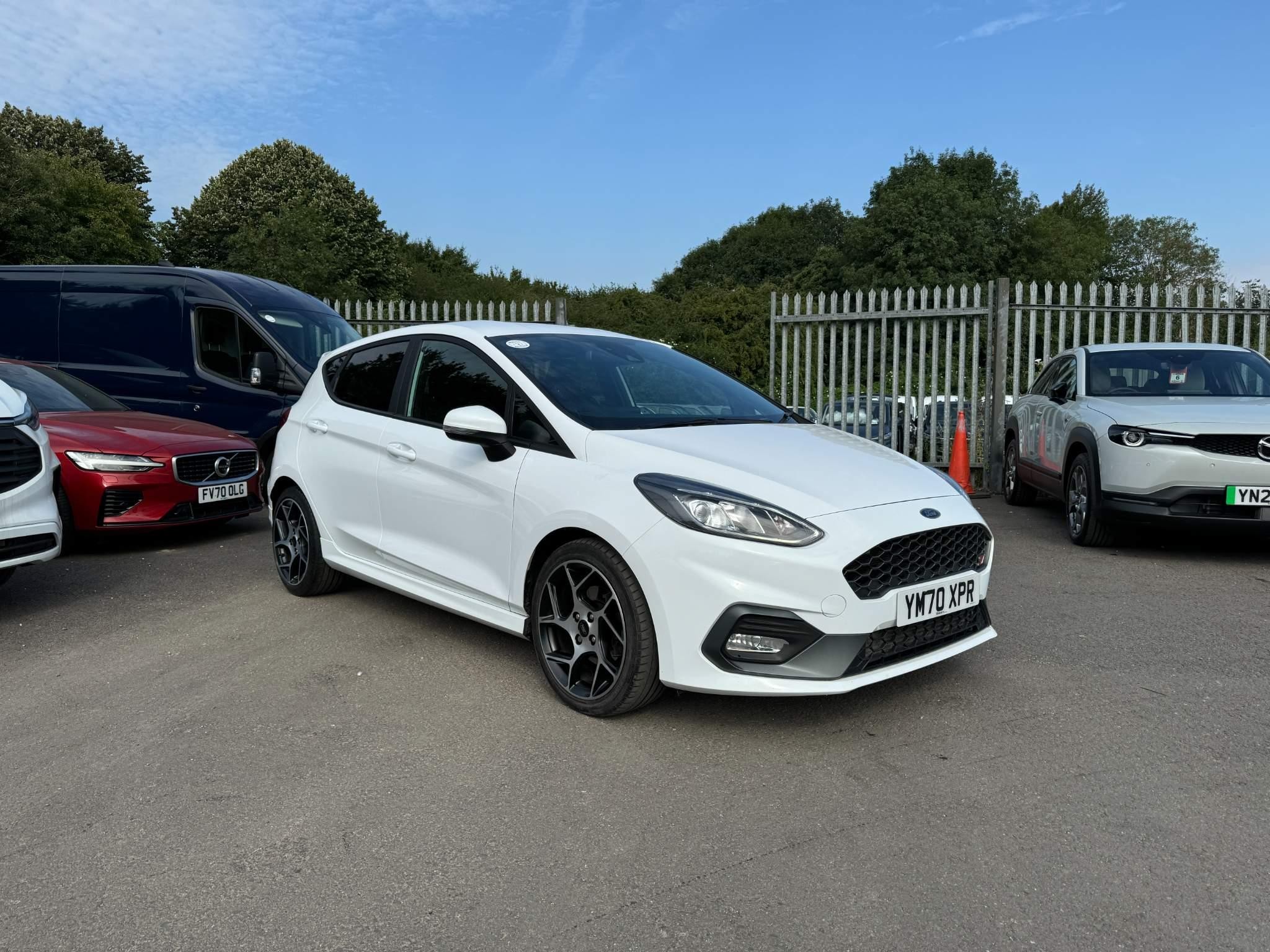 Ford Fiesta Image 35