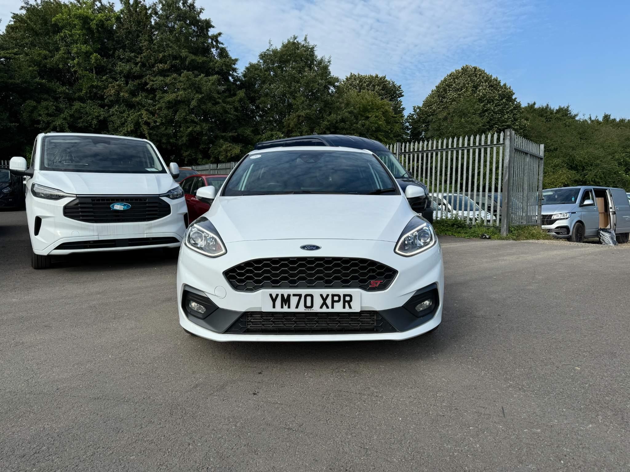 Ford Fiesta Image 36