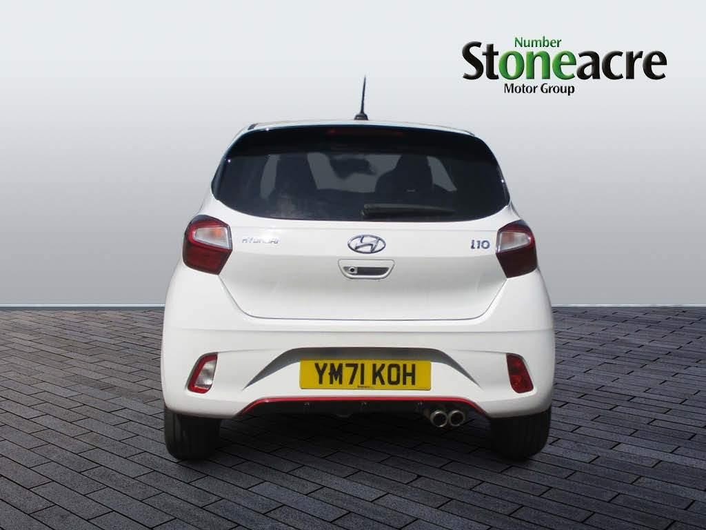 Hyundai i10 Image 4