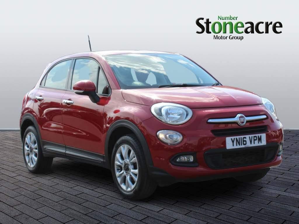 Fiat 500X Image 1