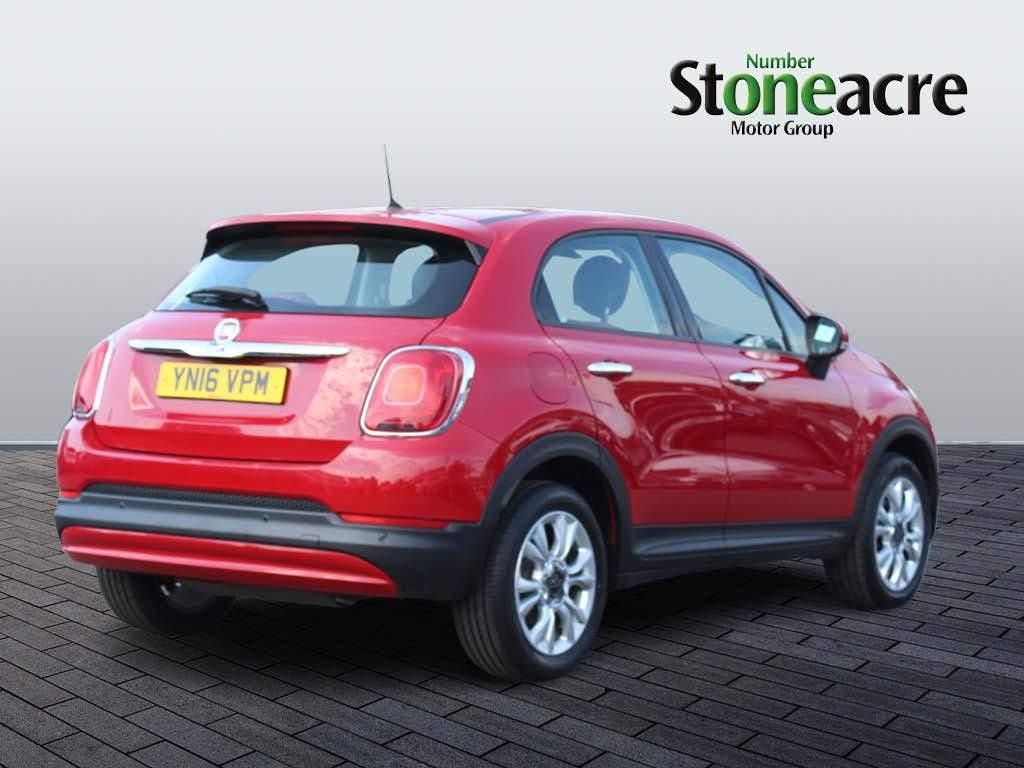 Fiat 500X Image 3