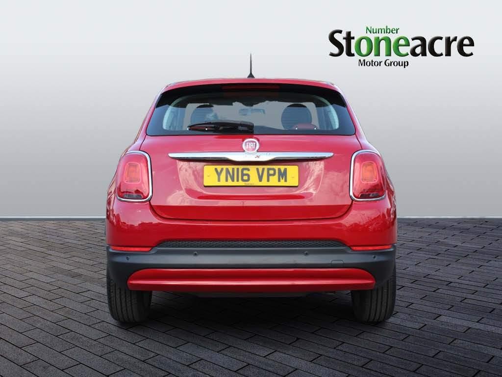 Fiat 500X Image 4