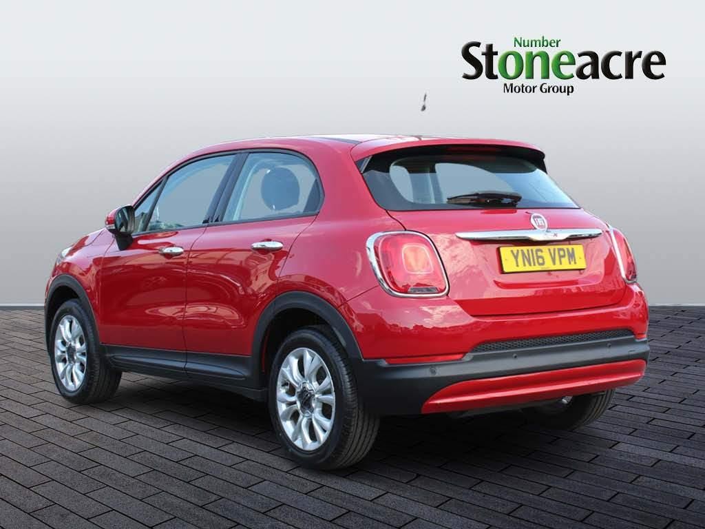 Fiat 500X Image 5