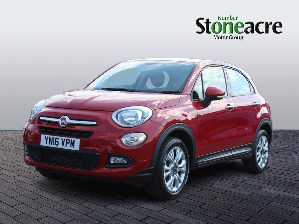 Fiat 500X Image 7