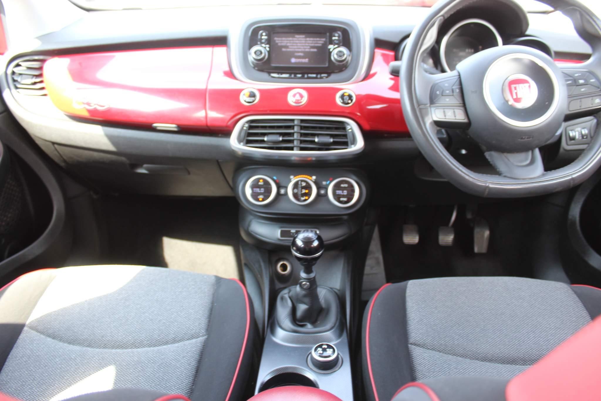 Fiat 500X Image 12