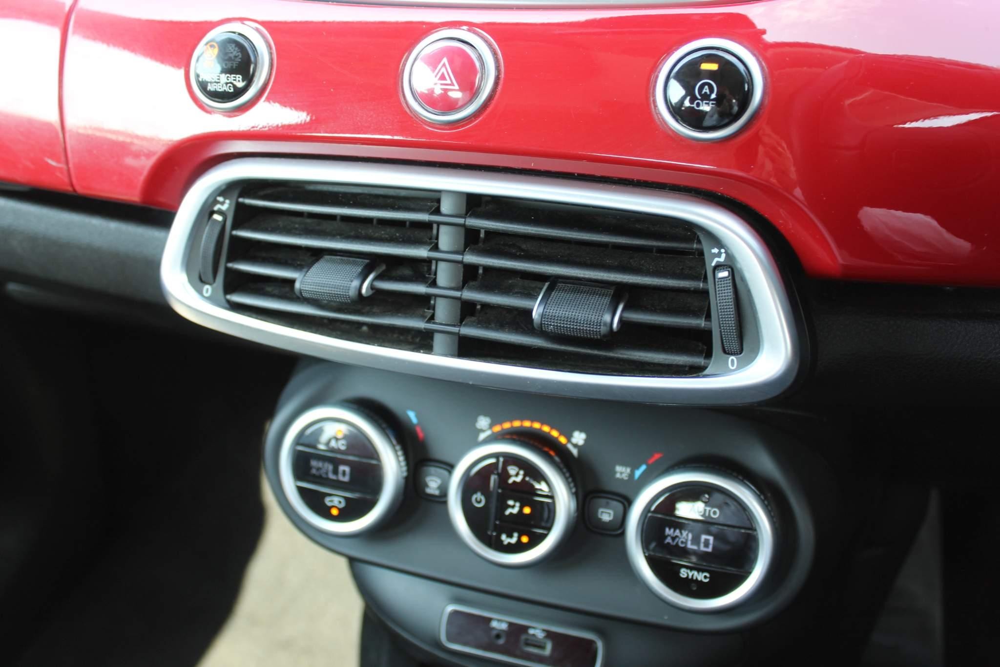 Fiat 500X Image 17