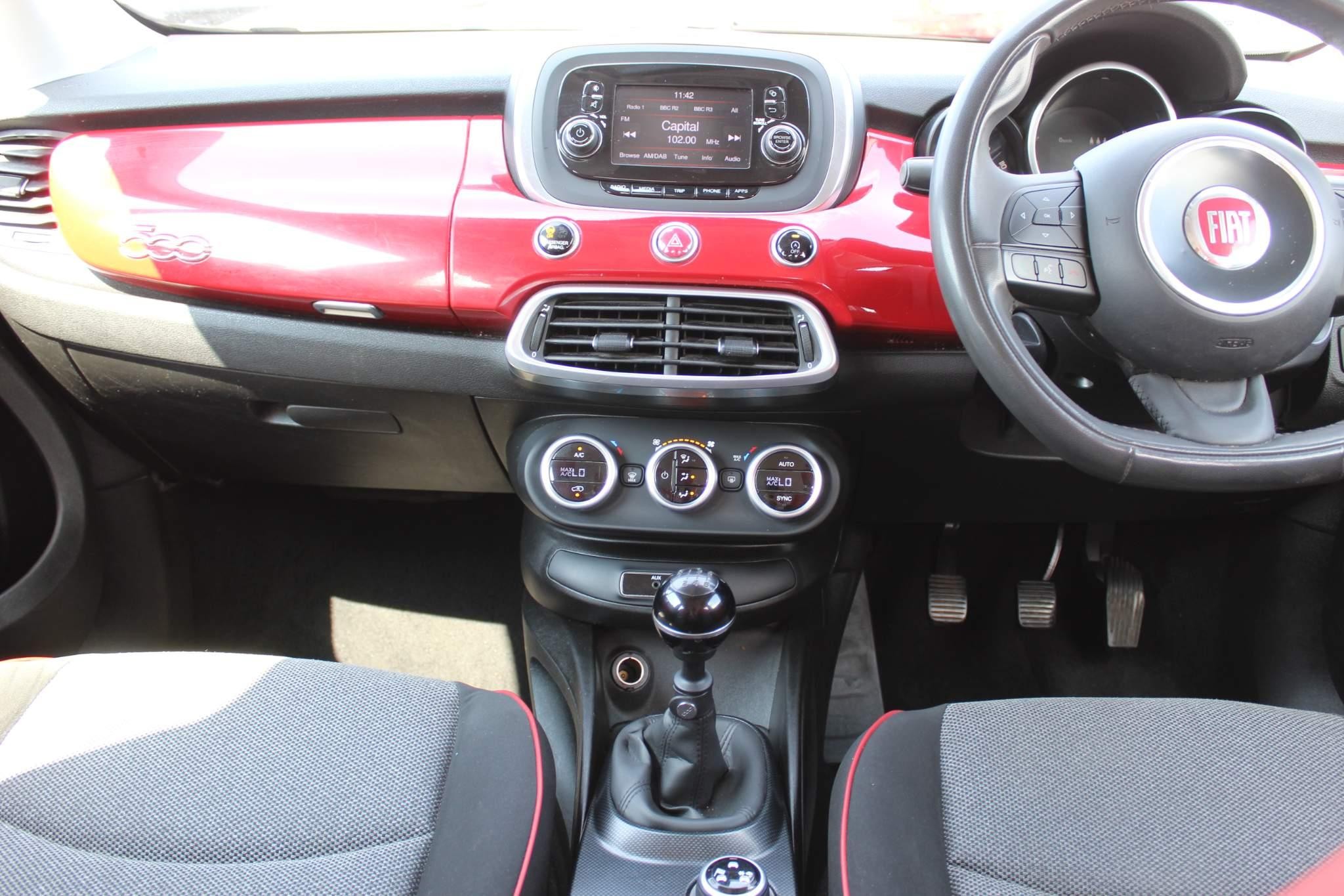 Fiat 500X Image 18