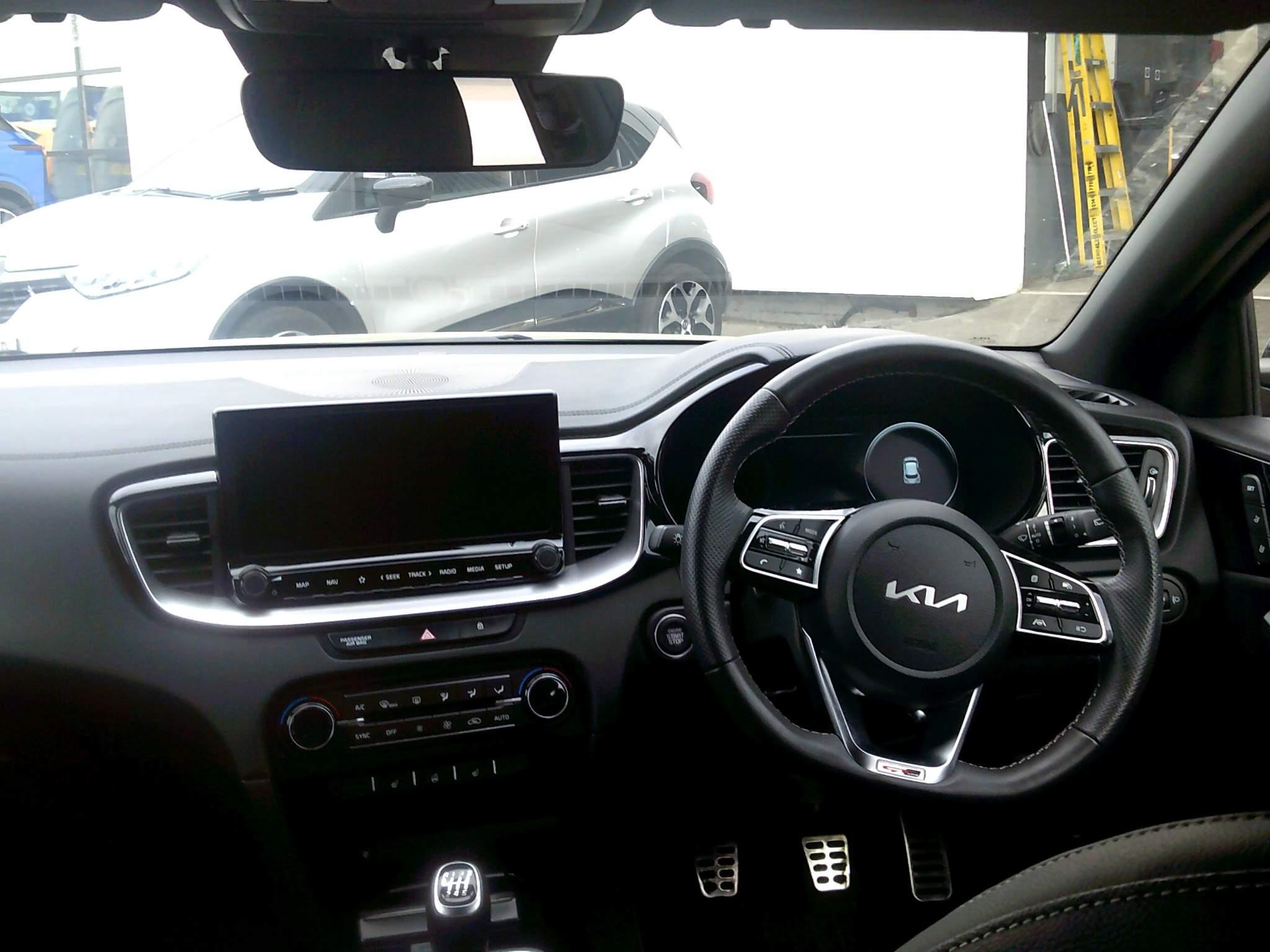 Kia XCeed Image 13